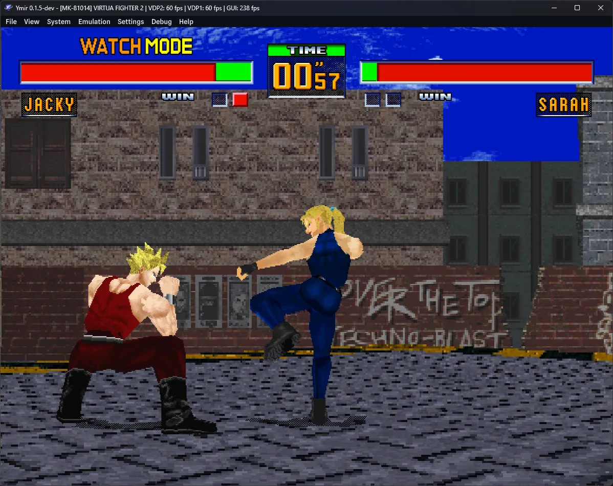 virtua fighter 2
