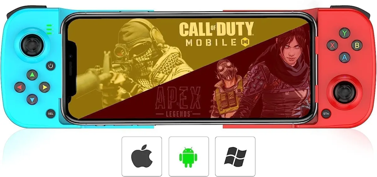 Gamepad Bluetooth BE PLACE para celular vale a pena?